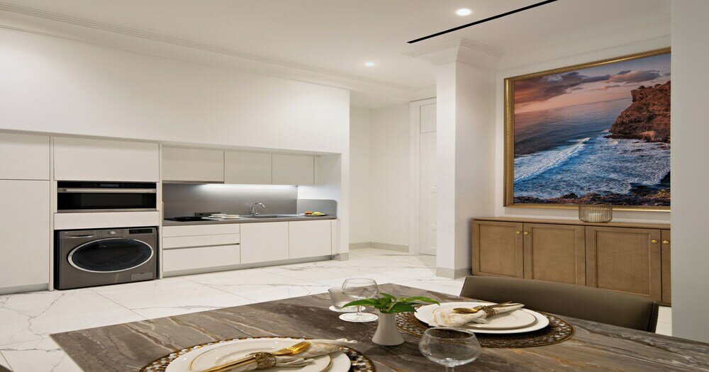 Фото The Grand Mansion Menteng