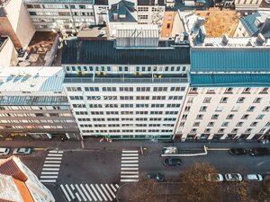 Гостиница Forenom Aparthotel Helsinki Kamppi