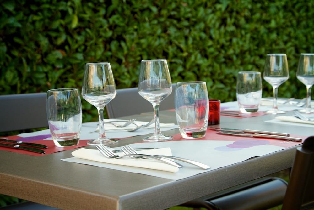 Фото Hôtel Campanile Lyon Ouest - Tassin