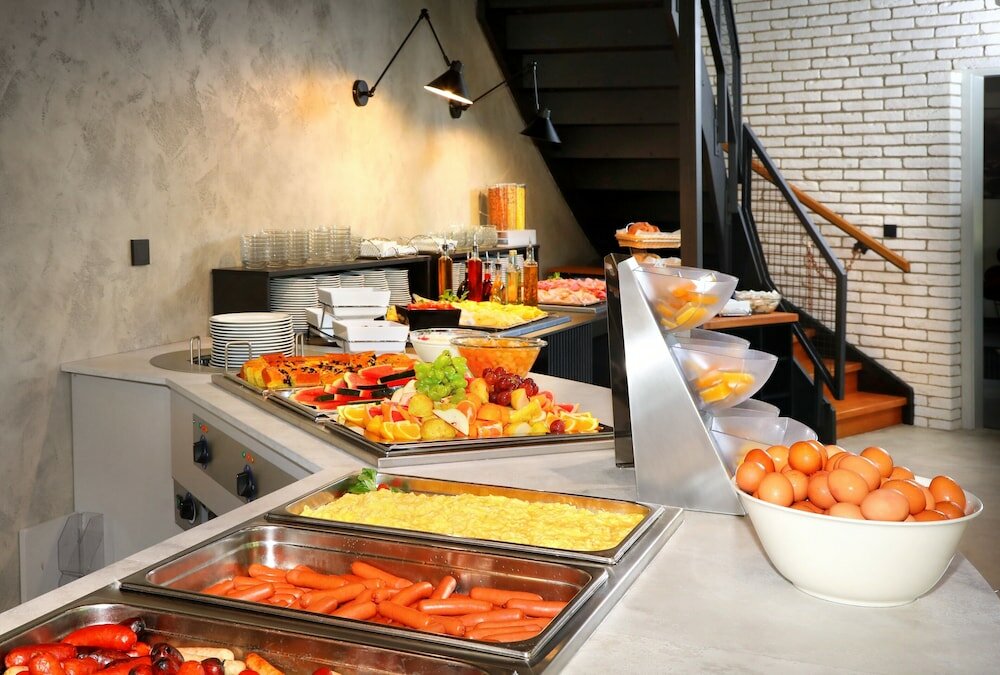 Фото Hotel Aqua Park Špindlerův Mlýn