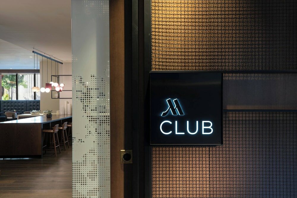 Фото Philadelphia Marriott Old City