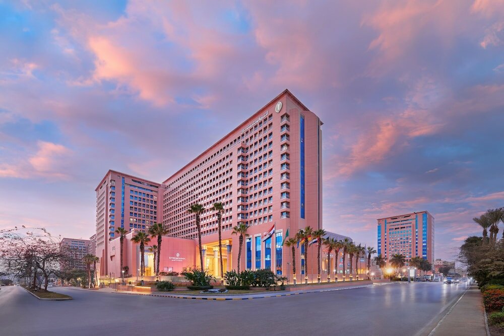 Фото InterContinental Citystars Cairo