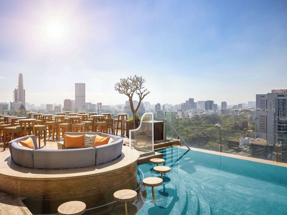 Фото Hotel des Arts Saigon - MGallery