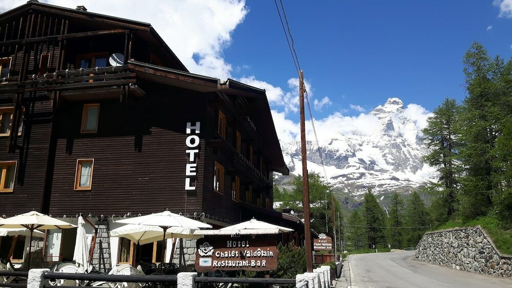 Фото Hotel Chalet Valdotain