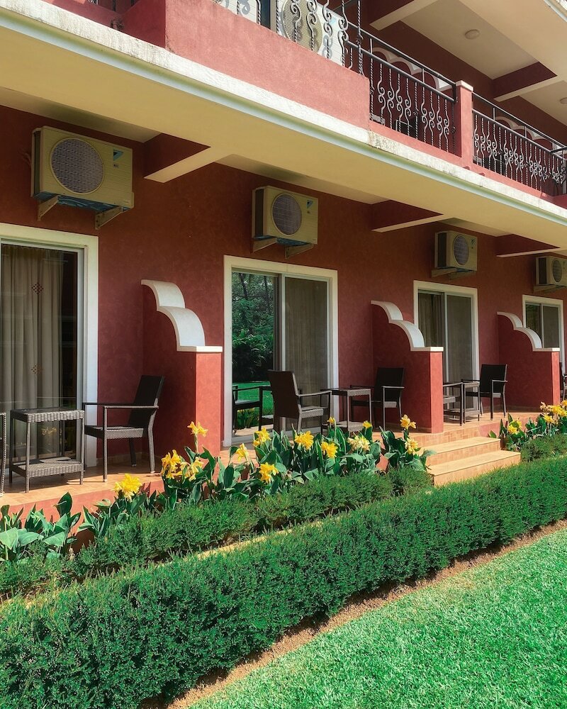 Фото Jasminn Hotel Betalbatim AM Hotel Kollection