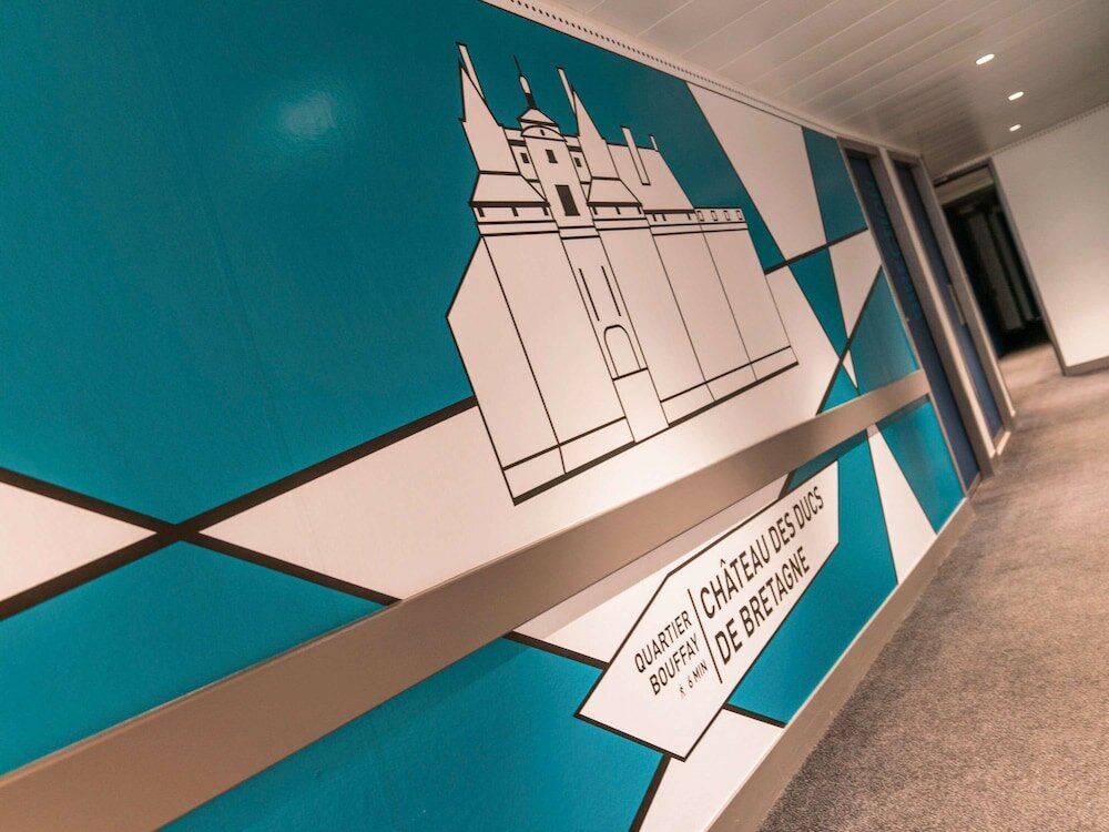 Фото Ibis Styles Nantes Centre Gare