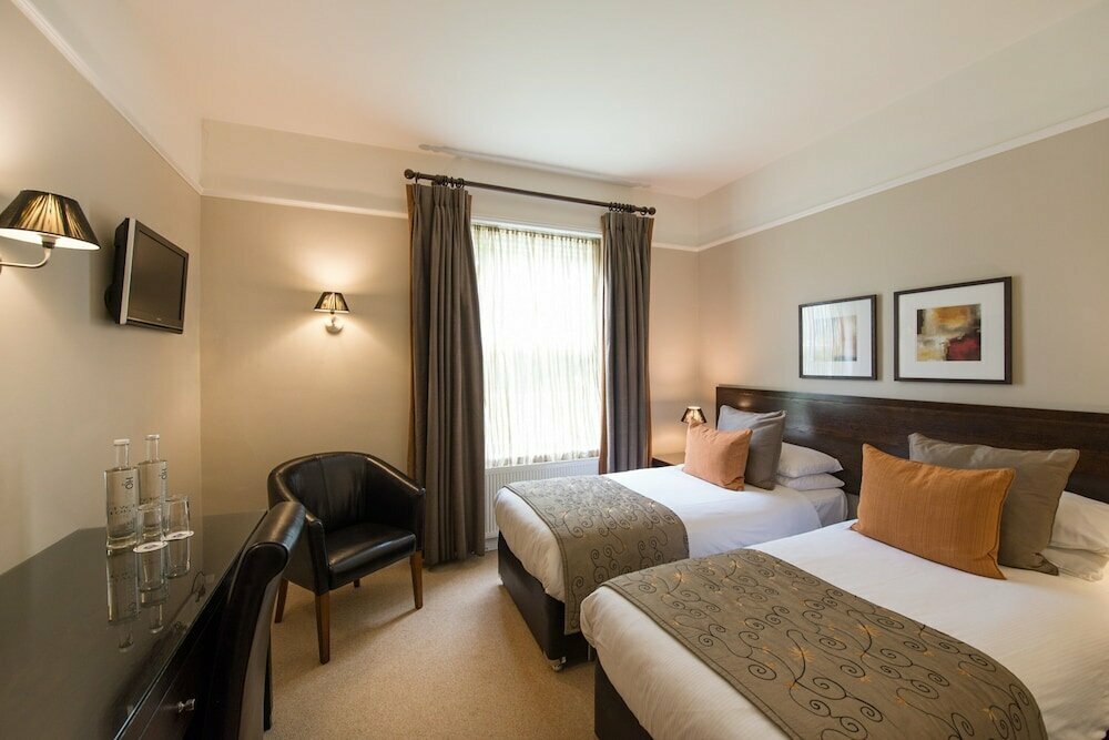 Hotel Forest Lodge, Lyndhurst, photo