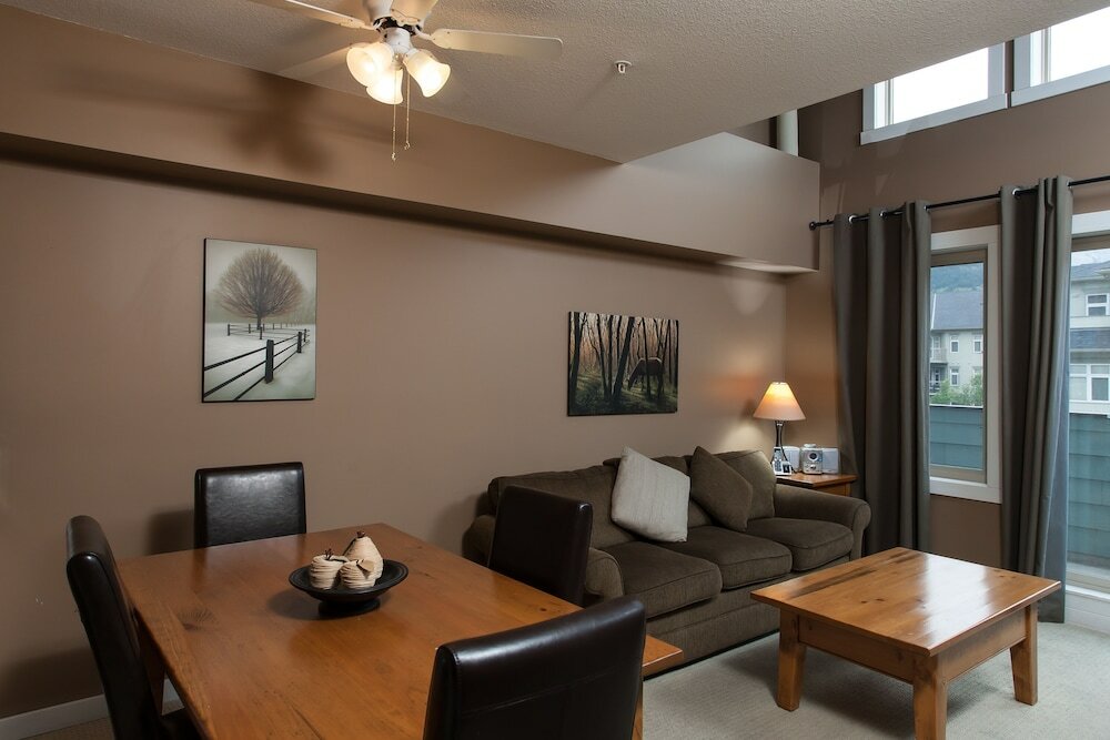 Фото Lodges at Canmore