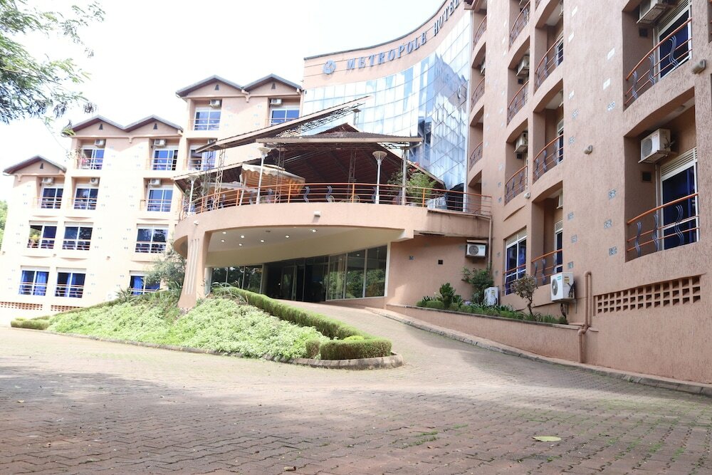 Фото Metropole Hotel Kampala