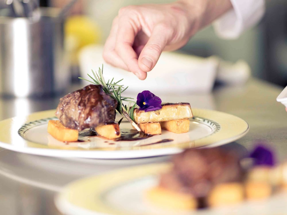 Фото Mercure Plaza Biel