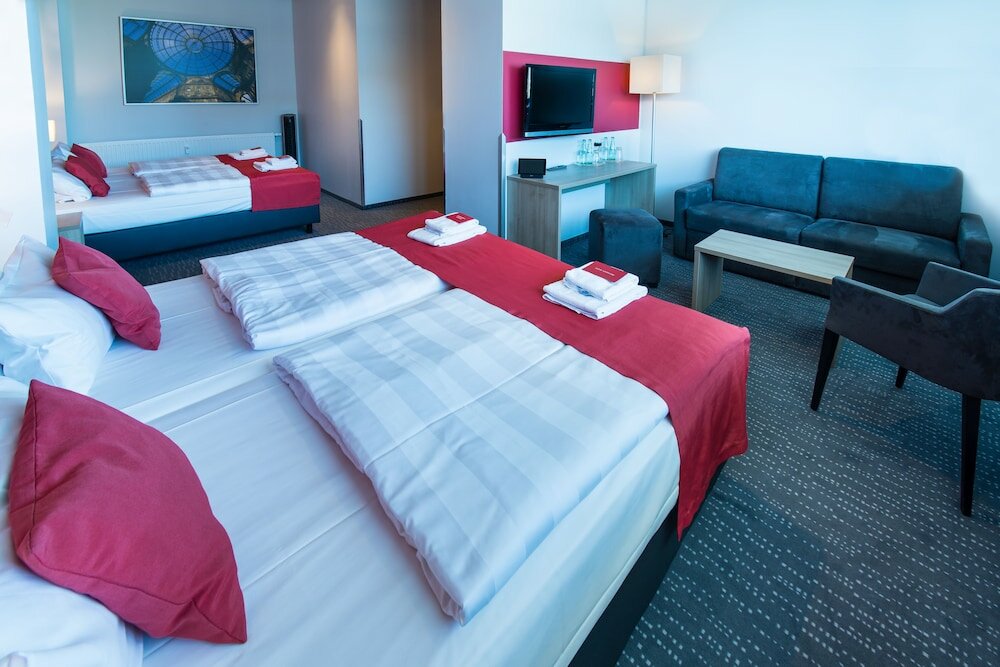 Фото Biendo Hotel Chemnitz