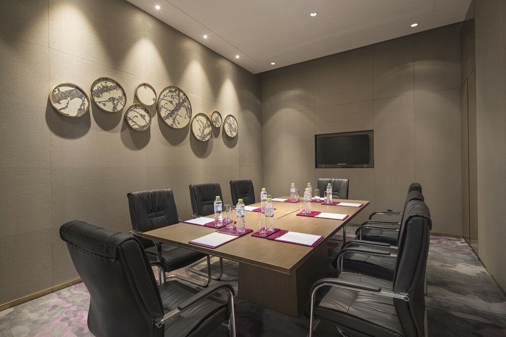 Фото Crowne Plaza Harbin Songbei