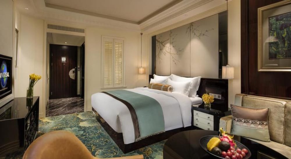 Фото The Pury Hotel Yiwu