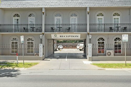 Гостиница Quality Sherbourne Terrace в Шеппартоне