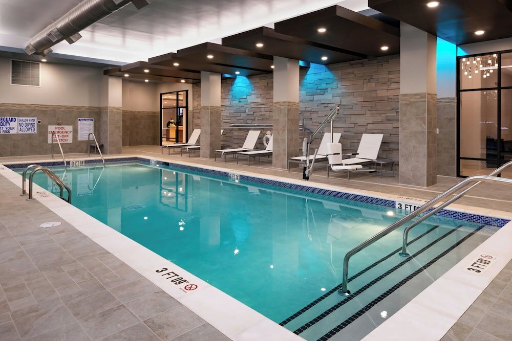 Фото Hilton Garden Inn Columbia Downtown, Sc