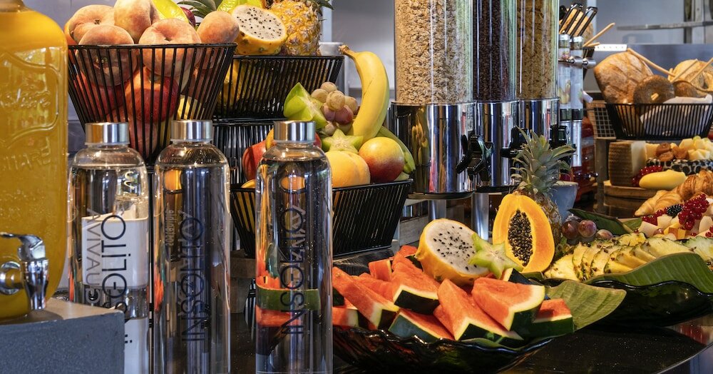 Фото Novotel Madrid Puente de La Paz