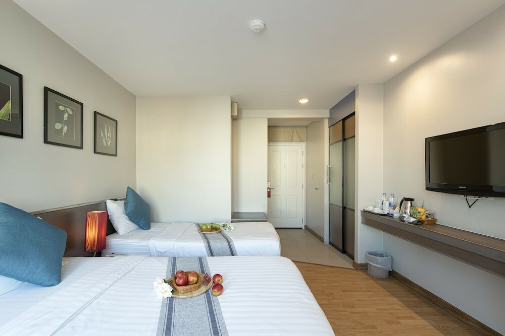 Фото Bangkok Loft Inn