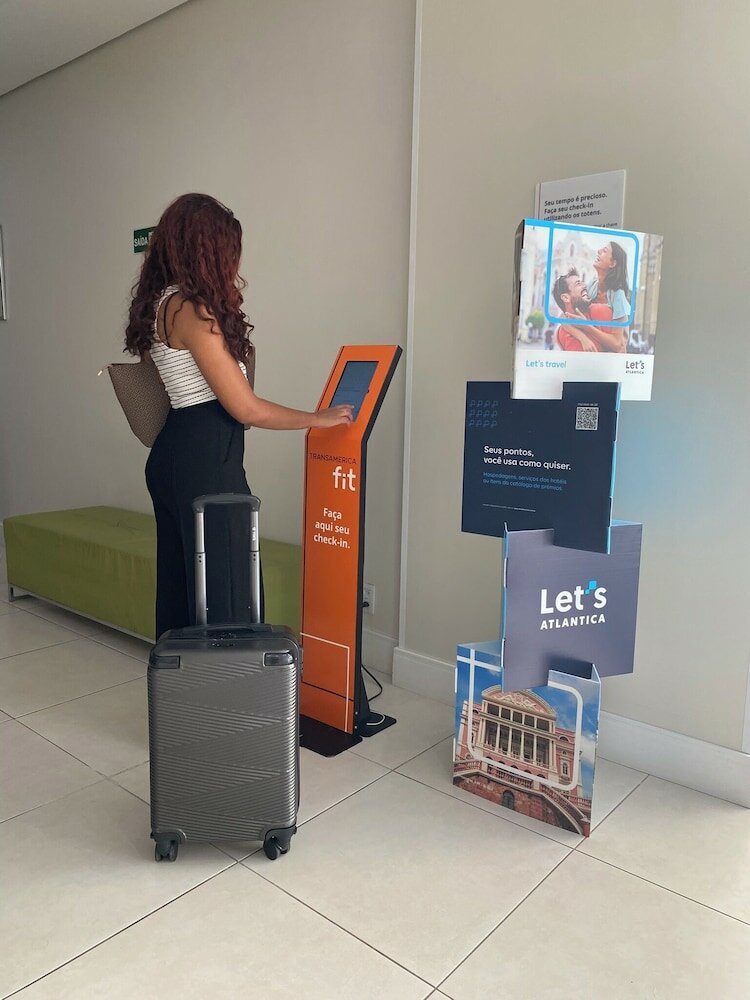 Фото Go Inn Cambuí Campinas