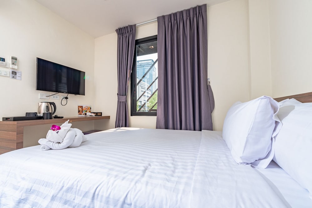 Фото Отель Sovereign Group Pratunam Bangkok