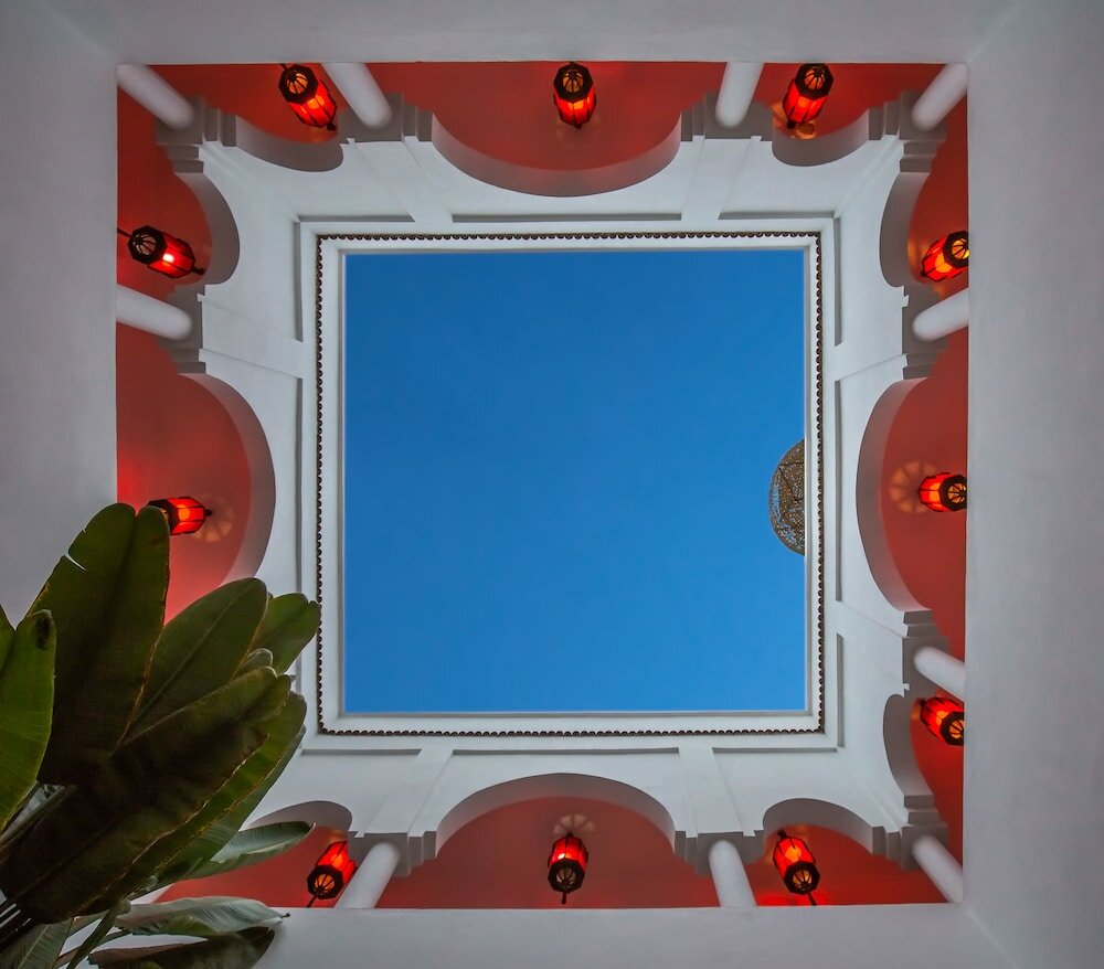 Фото Riad Abbassia