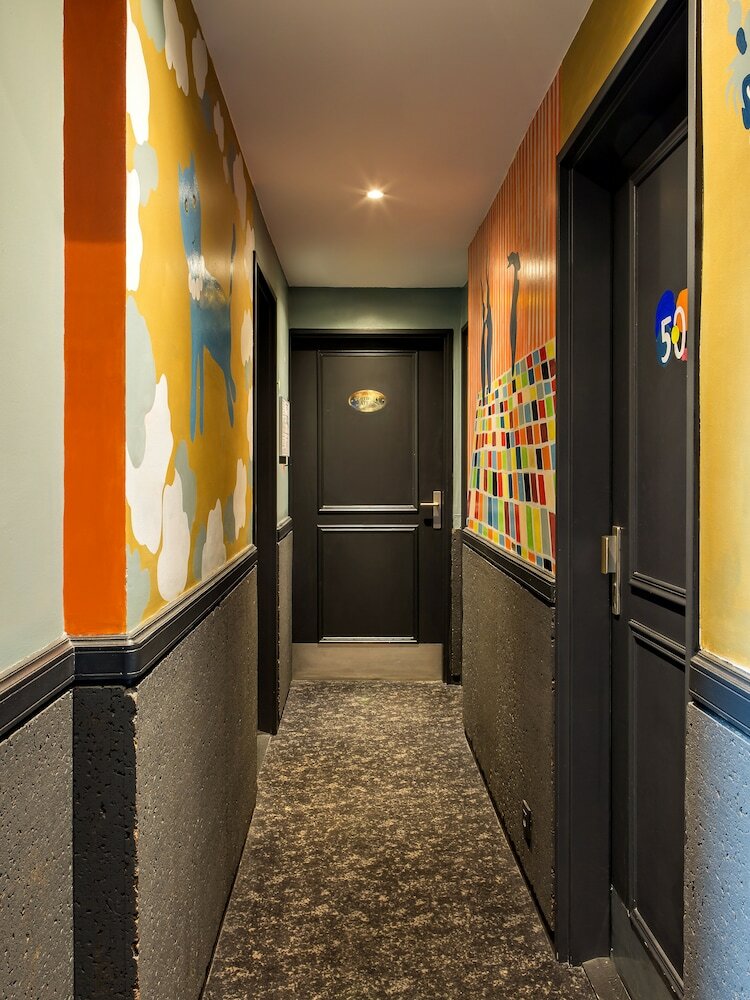 Фото Hotel Gaston