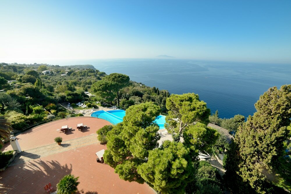 Фото Caesar Augustus, Relais & Chateaux Hotel