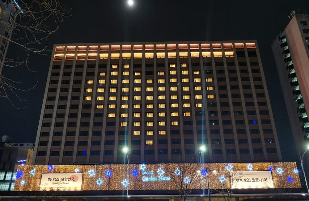 Фото Seoul Garden Hotel