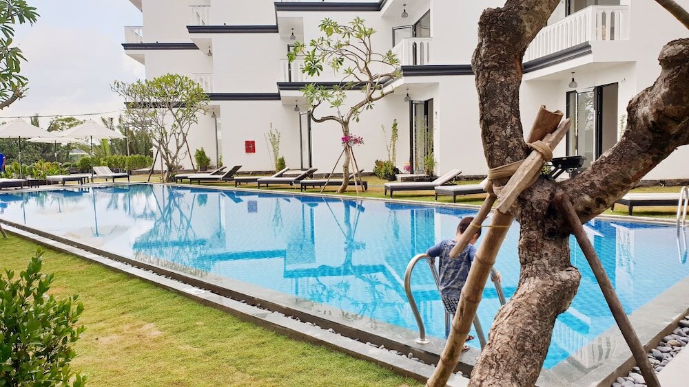 Фото Gem Riverside Hotel Hoi An