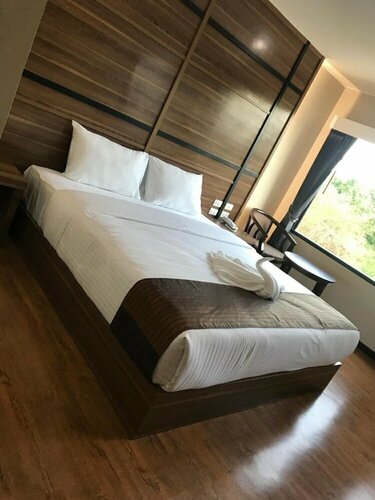 Гостиница Atk Garden Hills в Хатъяй
