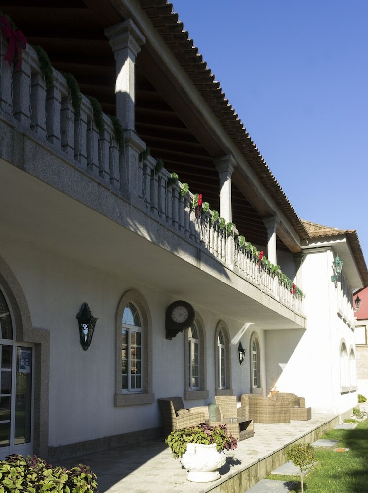 Фото Hotel O Pazo