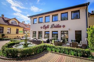 Гостиница Eco friendly Hotel Dalia