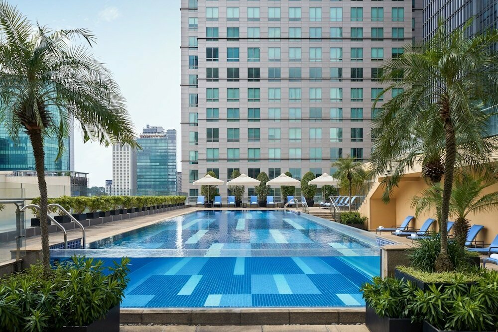 Hotel InterContinental Saigon, an Ihg Hotel, Ho Chi Minh, photo