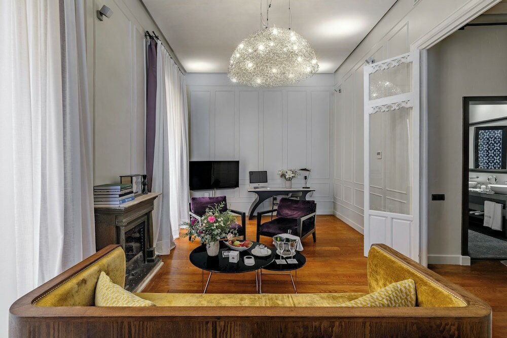 Фото Hotel Palacio de Villapanes