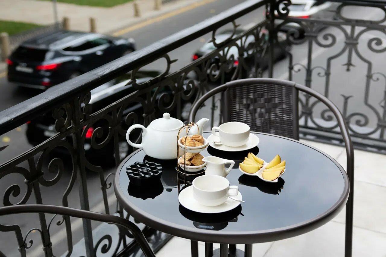 Фото Maestro Address Hotel