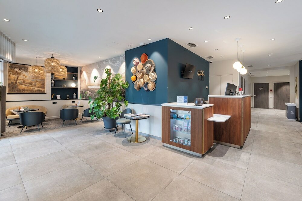 Фото Best Western Hotel du Pont Wilson