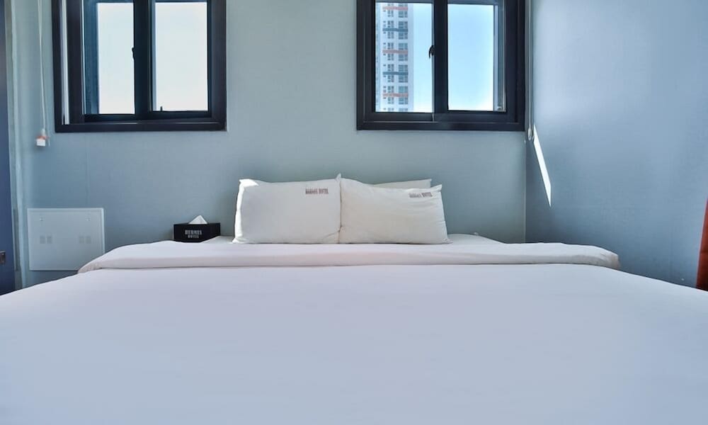 Фото Busan Nampodong Hermes Hotel