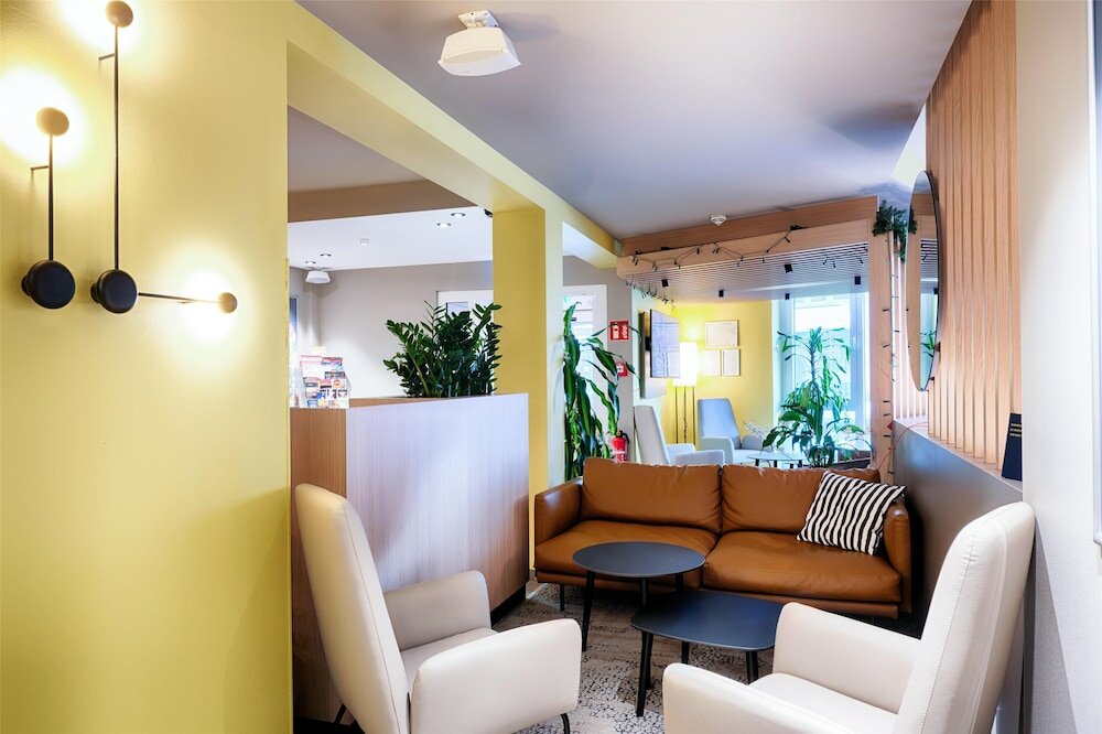 Фото B&B Hotel Bonn