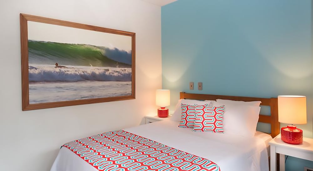 Фото Olas Verdes Hotel