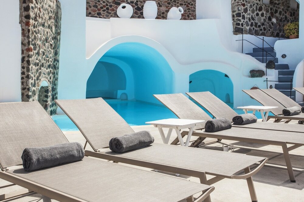 Фото Esperas Santorini