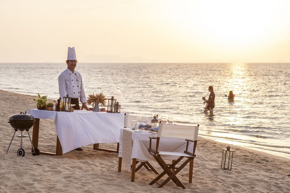 Фото The Sea Koh Samui Resort & Residences by Tolani - Sha Extra Plus