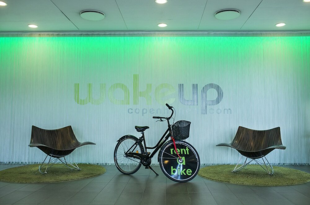 Фото Wakeup Copenhagen Carsten Niebuhrs Gade