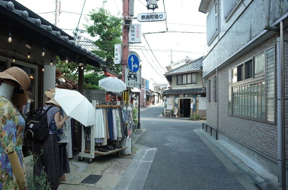Фото Bnb+ Sarasa Nara - Hostel