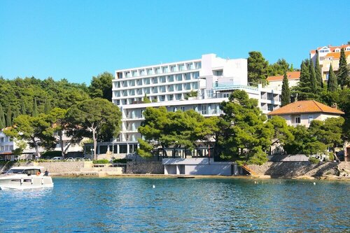Гостиница Hotel Cavtat в Цавтате