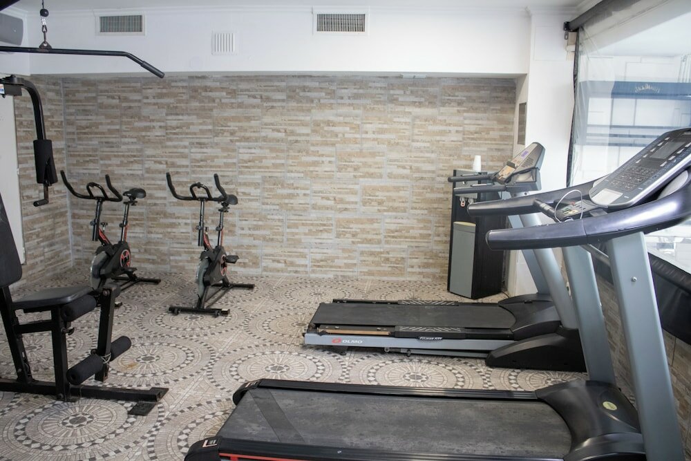 Фото Ker Recoleta Hotel