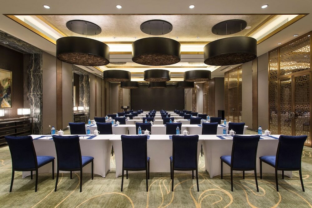 Фото Radisson Blu Zhengzhou Huiji