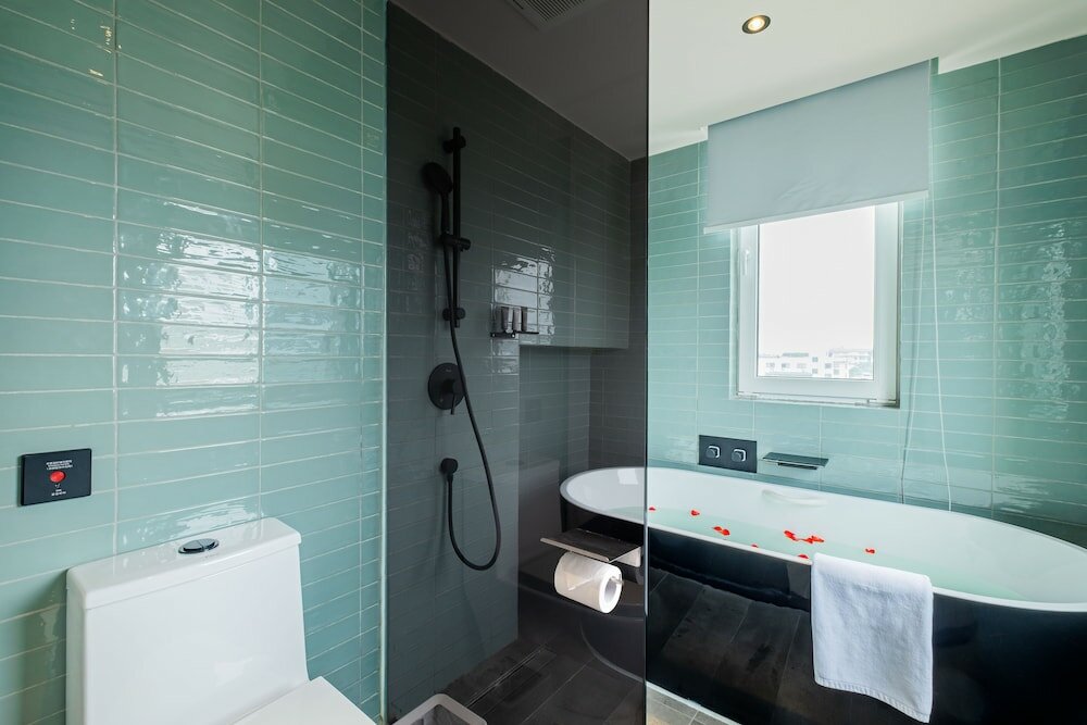 Фото Pace Hotel Suzhou Guanqian Branch