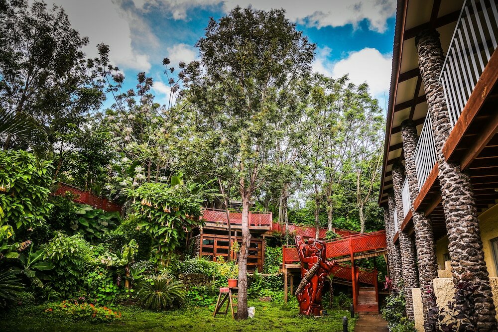 Фото Easter Island Eco Lodge