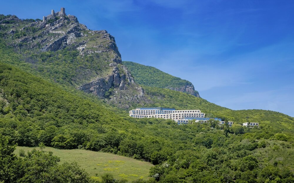 Фото Qalaalti Hotel & SPA