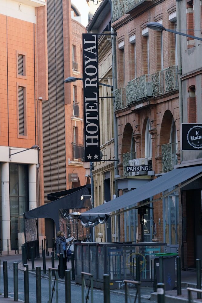 Фото Toulouse Wilson