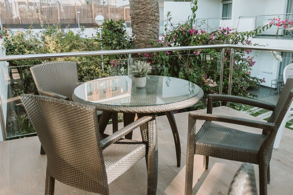 Фото Apartamentos El Palmar